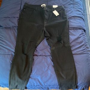 Ultra stretch lane bryant jeans
